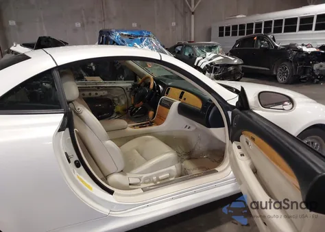 2003 Lexus Sc 430 z USA, uszkodzony, nr VIN JTHFN48Y030039459